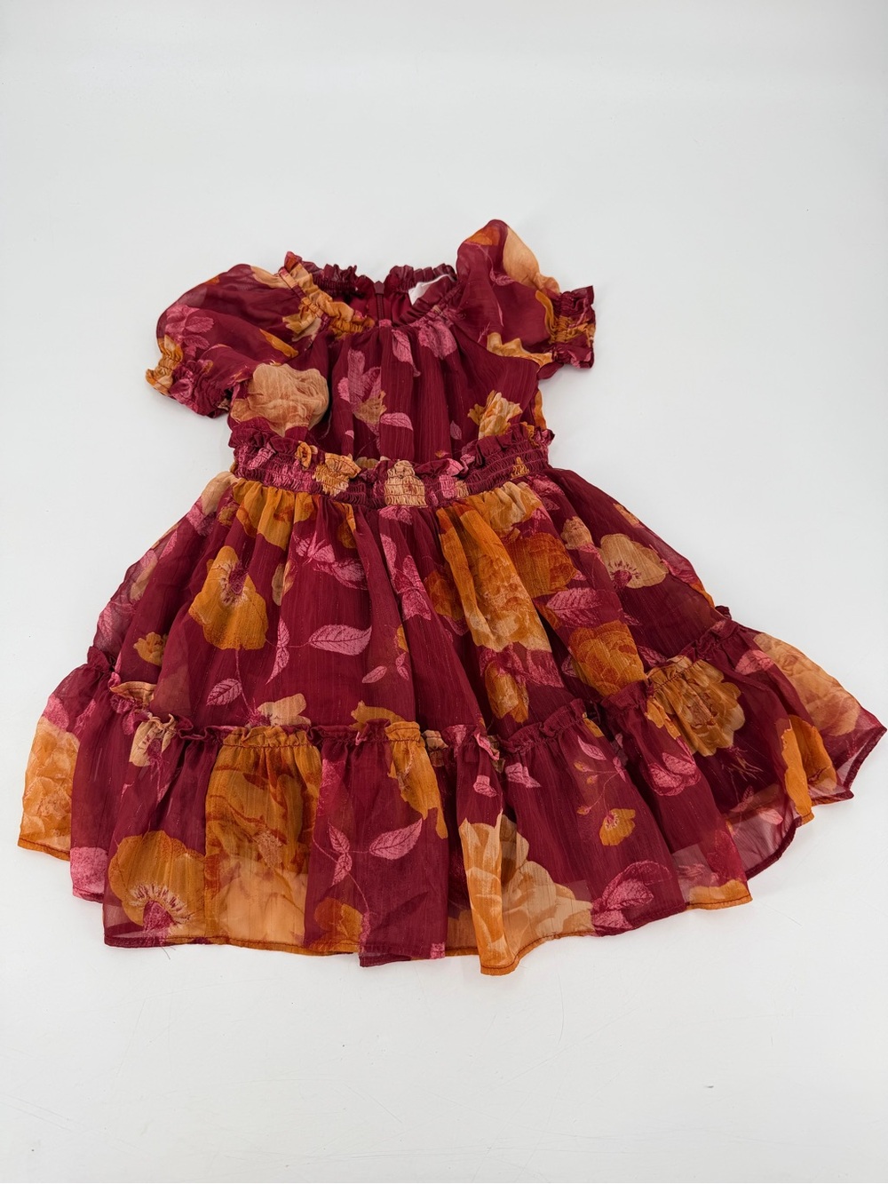 Rachel Parcell Kids Dress Girls 4